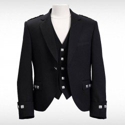 Prince charlie jacket